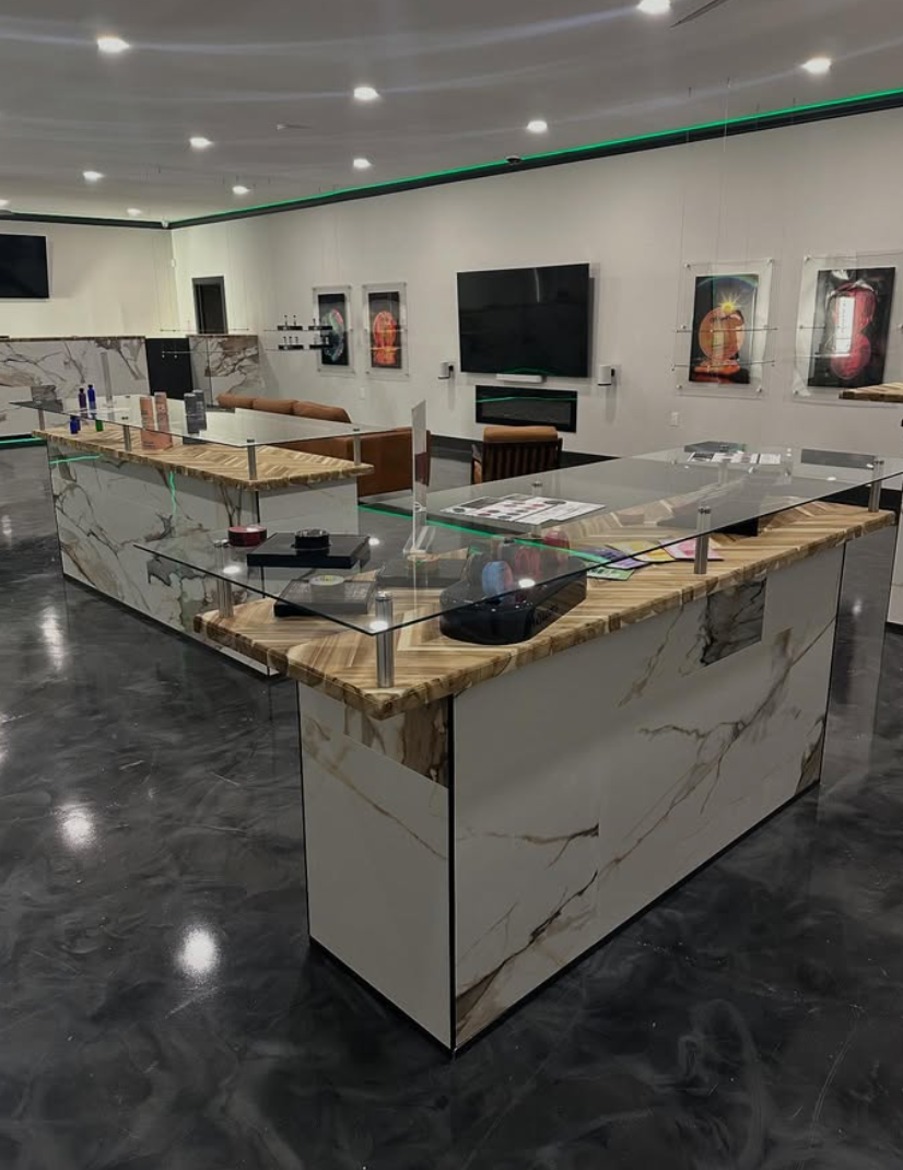 Exotic Farms Dispensary - Brockport NY